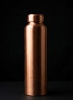 Matte Copper Bottle
