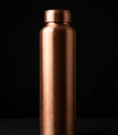 Matte Copper Bottle