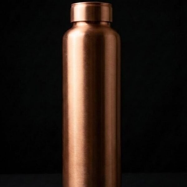Matte Copper Bottle
