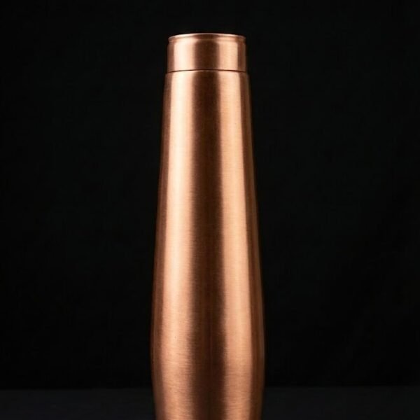 Matte Copper Bottle