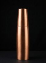 Matte Copper Bottle