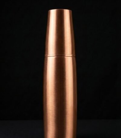 Matte Copper Bottle
