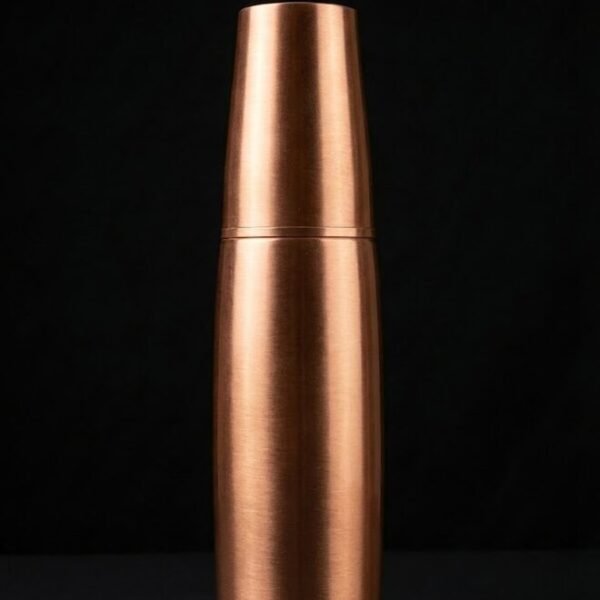 Matte Copper Bottle