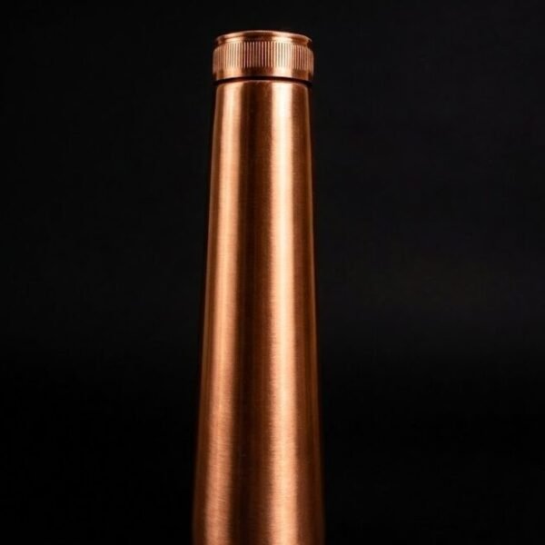 AVR Copper Matte Bottle – Pure Copper Hydration