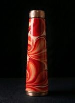 Meena Copper Bottle