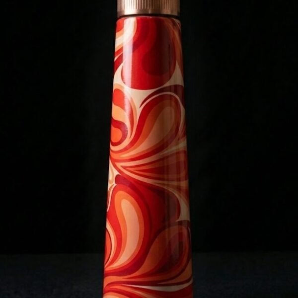 Meena Copper Bottle