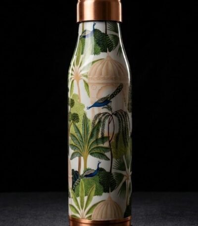 Meena Copper Bottles