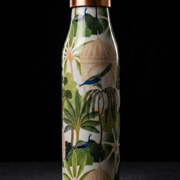 Meena Copper Bottles