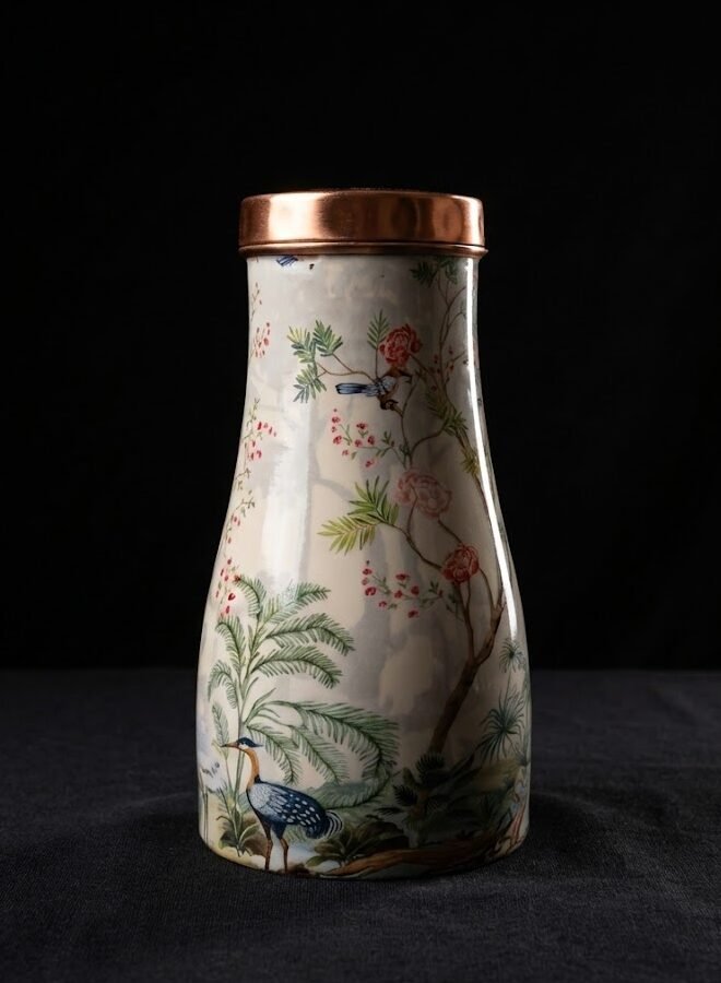 Meena Sugar Pot Meena Sugar Pot