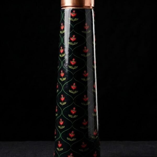 Meena Copper Bottles