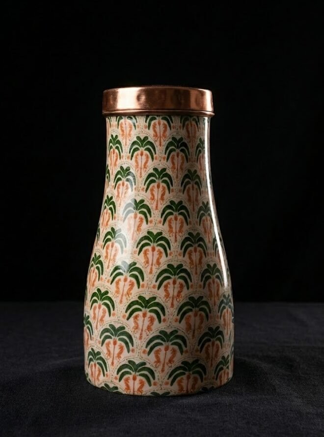 pure Copper Bed Pot pure Copper Bed Pot