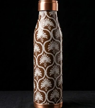Meena Copper Bottles