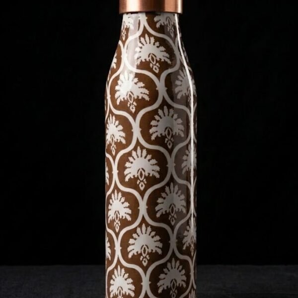 Meena Copper Bottles