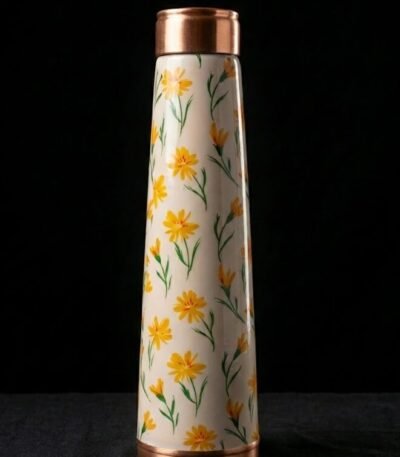 Meena Copper Bottles