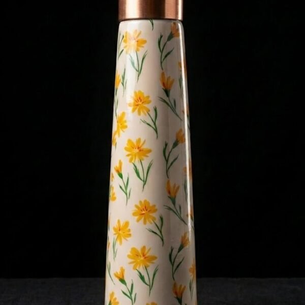 Meena Copper Bottles