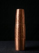 Hammered Copper Bottle