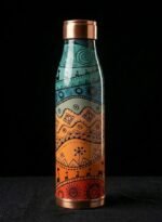 Meena Copper Bottles