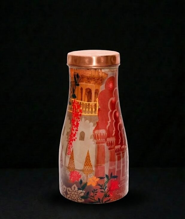 pure Copper Bed Pot pure Copper Bed Pot