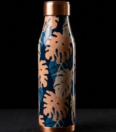 Meena Copper Bottles