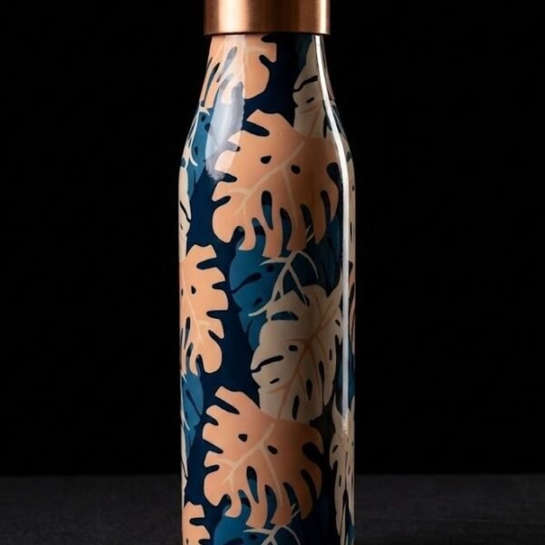 Meena Copper Bottles