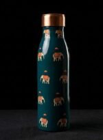 Meena Copper Bottles