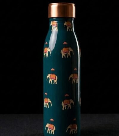 Meena Copper Bottles