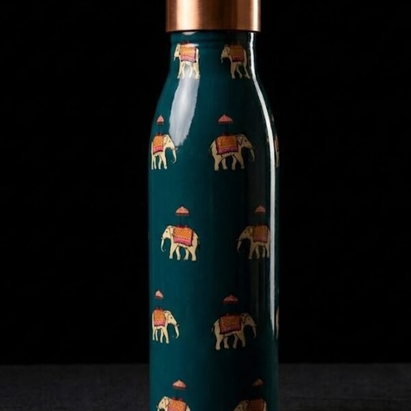 Meena Copper Bottles