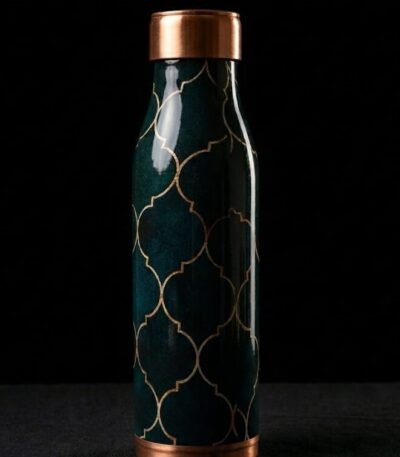 Meena Copper Bottles