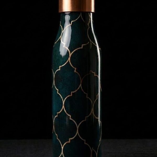 Meena Copper Bottles