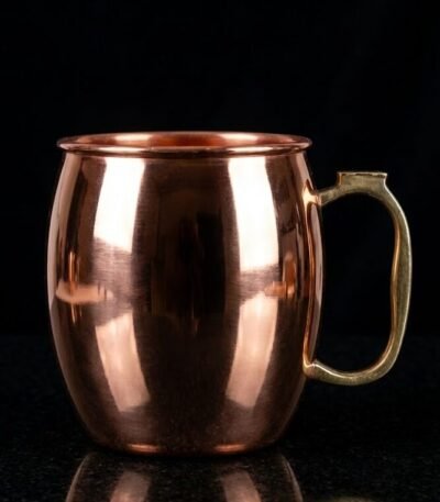 Copper Moscow Mug