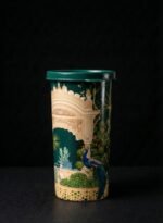 Copper Meena Tumbler