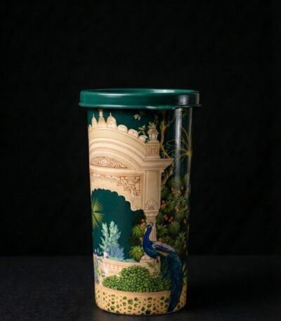 Copper Meena Tumbler