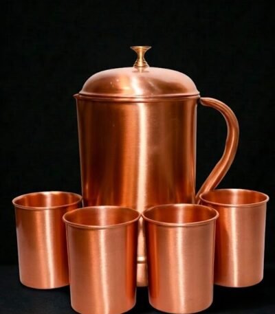 Copper Jug Gift set