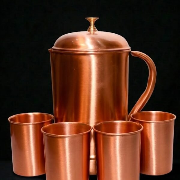 Copper Jug Gift set