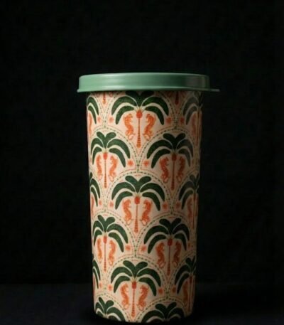 Copper Meena Tumbler