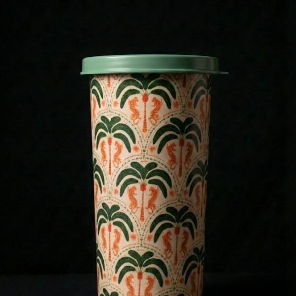 Copper Meena Tumbler