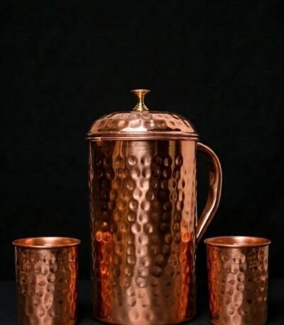 Copper Jug Gift set