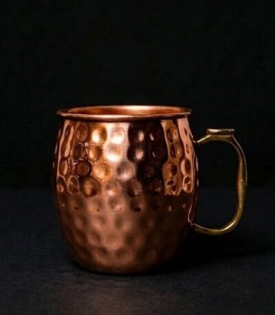 Copper Moscow Mug