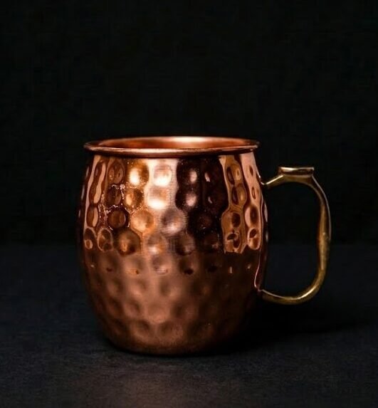 Copper Moscow Mug Copper Moscow Mug