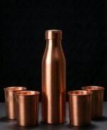Copper Bottle gift set