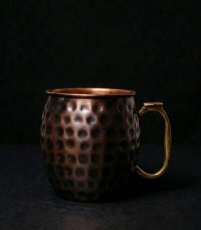 Copper Moscow Mug