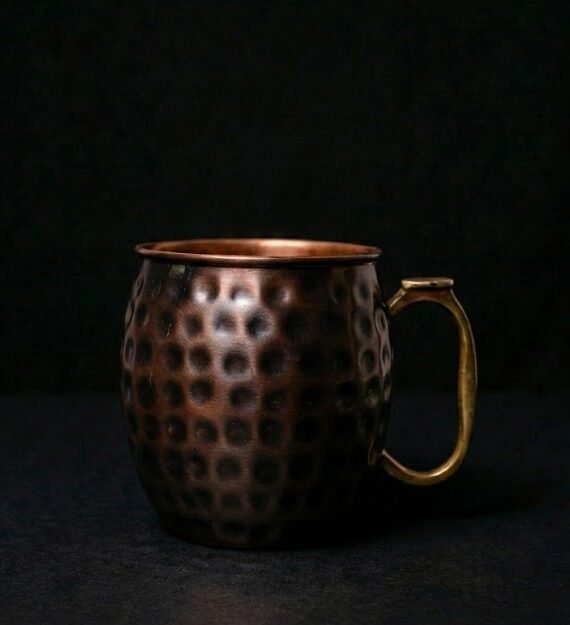 Copper Moscow Mug Copper Moscow Mug