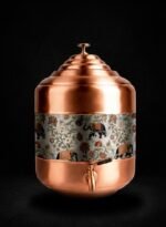 AVR Meena Copper Dispenser