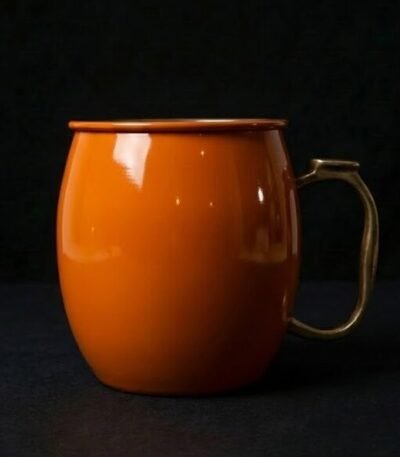 Copper Moscow Mug
