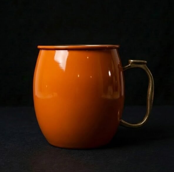 Copper Moscow Mug Copper Moscow Mug