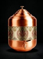 AVR Meena Copper Dispenser