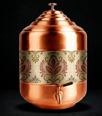 AVR Meena Copper Dispenser