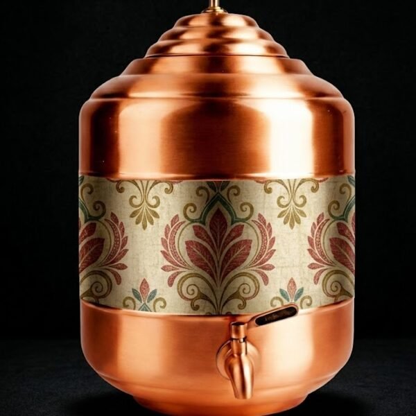 AVR Meena Copper Dispenser