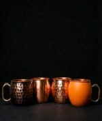 Copper Moscow Mug Gift set