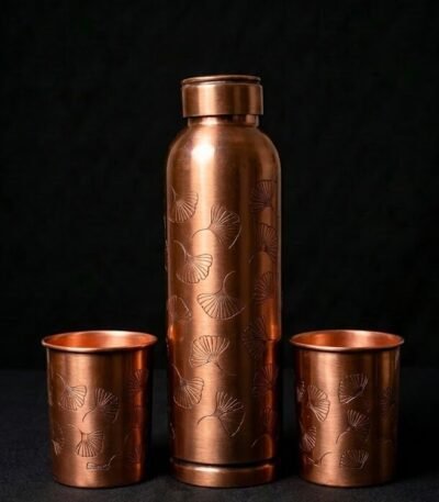 Copper Antique Gift set